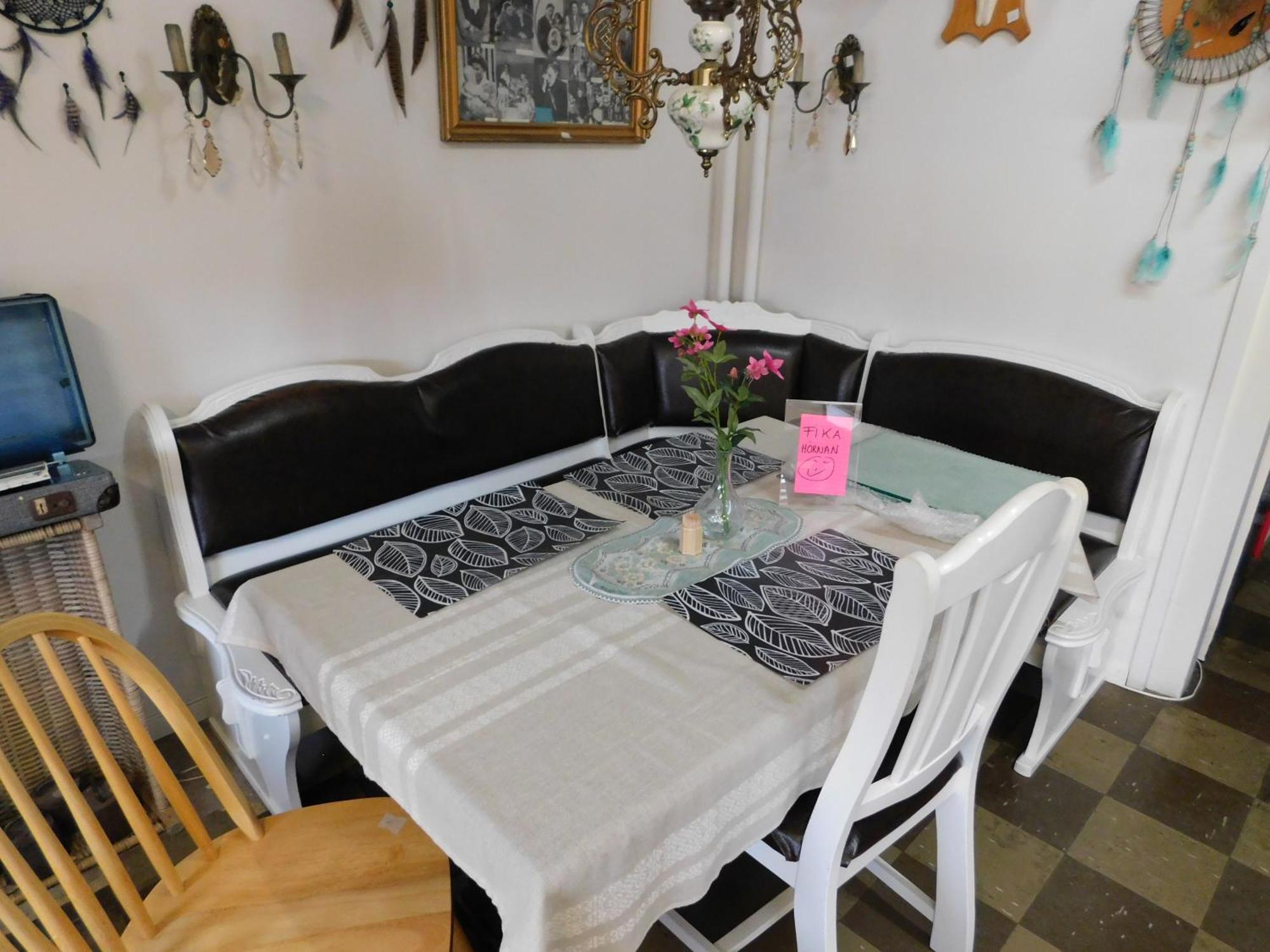 Vandrarhem Solgarden Blackstad Buitenkant foto