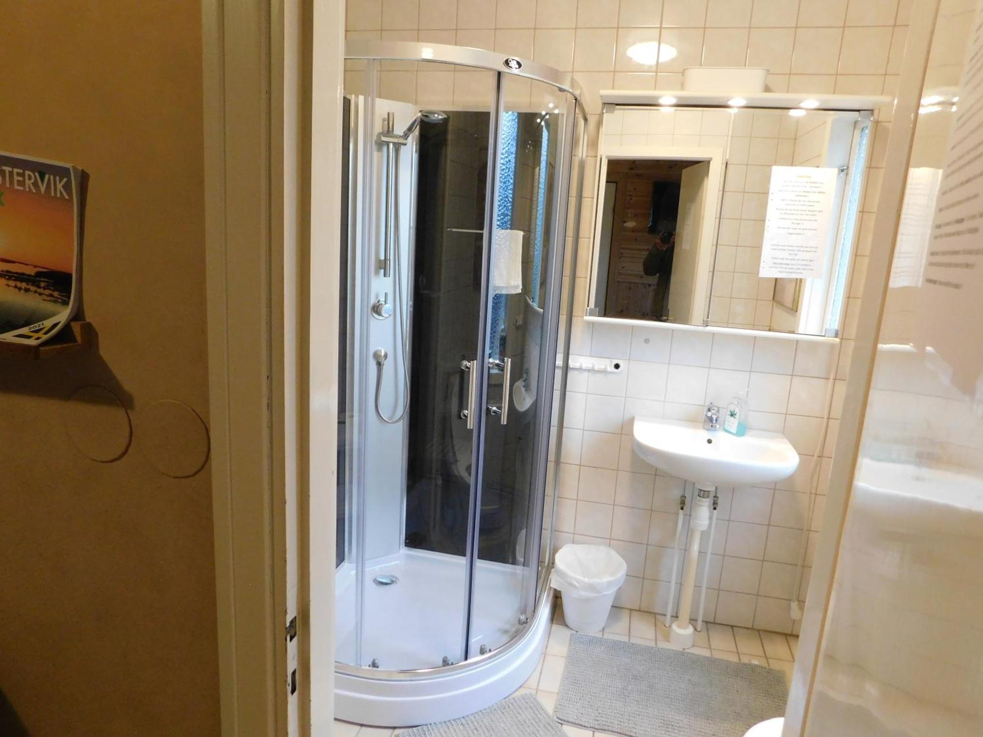 Vandrarhem Solgarden Blackstad Buitenkant foto
