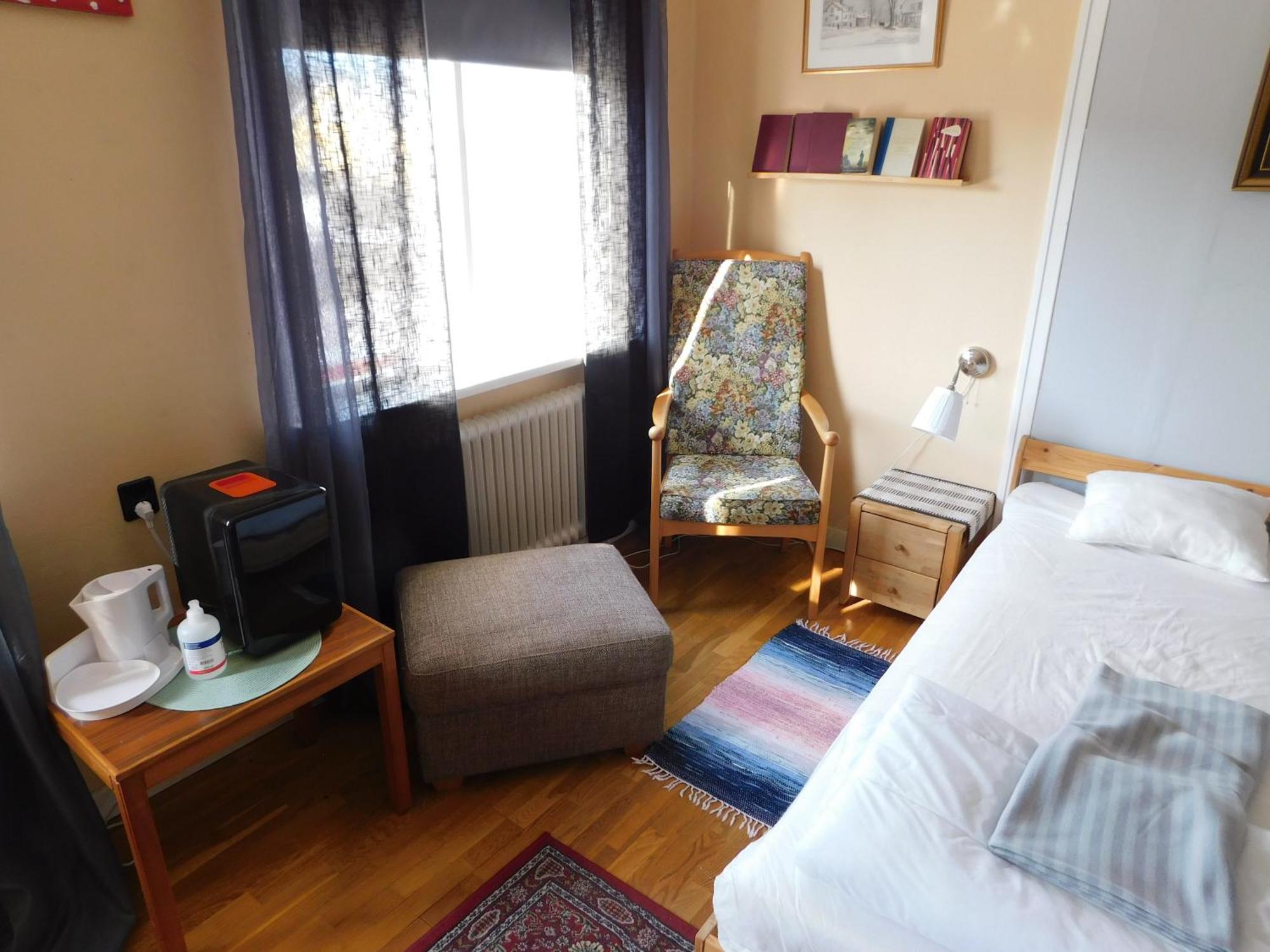 Vandrarhem Solgarden Blackstad Buitenkant foto